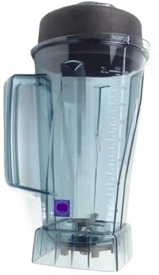 TWK-767 TM-800 767 jtc 767 800 Omniblend Blender Mixer Container Jar Jug Pitcher Cup bottom with blades lid Kit de tasse for le haut du corps