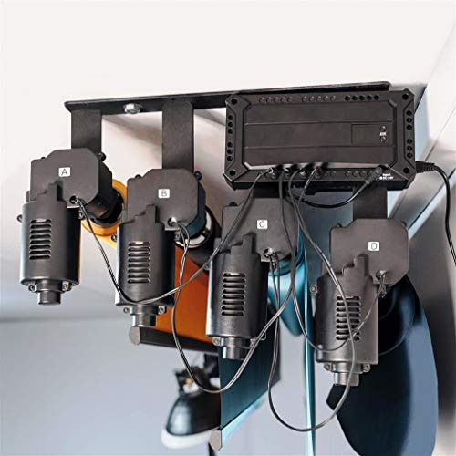 DORR MOTORISERAD 2.4G stödsystem - 4 Fonder Ref. D373126