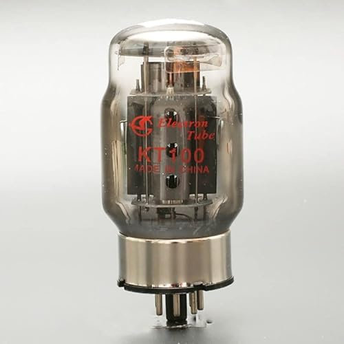 JINGERL Kt100. Vakuumröhre kann ersetzen KT88 HiFi. Verstärker, DIY. Professionelles Röhre, Enthusias Audiotröhre, professionelles Paarung (Color : 2 PCS)