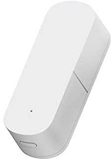 Allayu Tuya ZigBee Drahtloser Vibrationssensor Fernbedienung Türfensterbewegungen Schock Echtzeit Alarmgerät Inneneinkaufszentrum