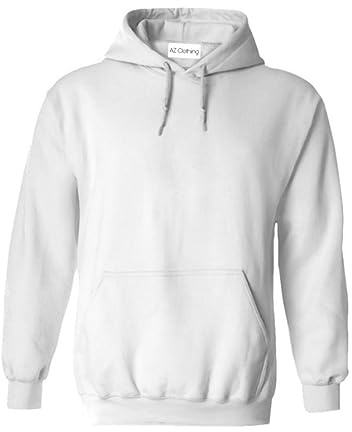 Plain Unisex Pullover Hoodies. Available in Hoodie.