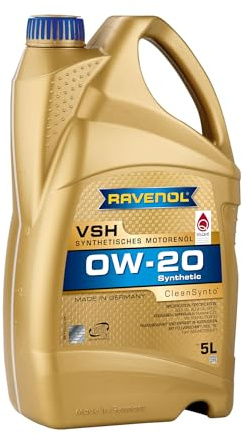 RAVENOL VSH SAE 0W-20