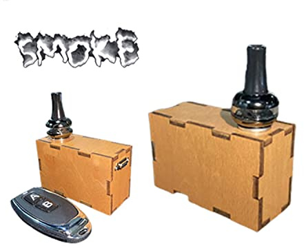 Edlike Máquina de humo, mini máquina de humo, máquina de humo portátil | producción de filmación, cosplay, máquina de humo de aromaterapia