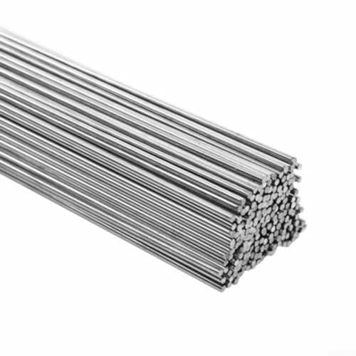 YUANGANG 40 Stück Schweißstäbe für niedrige Temperatur, Aluminiumdraht, Löten bei niedriger Temperatur, Aluminium-Schweißdraht