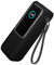 kwmobile Silikon Hülle für Anker Power Bank 25000mAh (A1695H11) Case - Powerbank Hülle für unterwegs - Tasche für Power Bank - Schwarz