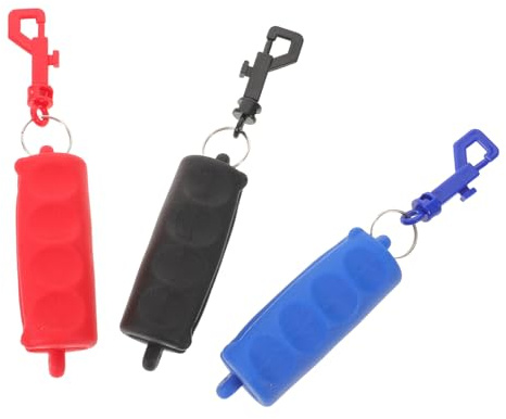 TOYANDONA 6 Piezas Extractor de Flechas de Silicona para Arquería con Clip de Cinturón y Diseño Antideslizante Accesorio Práctico para Caza y Práctica al Aire