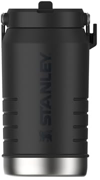 STANLEY 1913 IceFlow Flip Straw 2.0 Jug 1.9L - Black