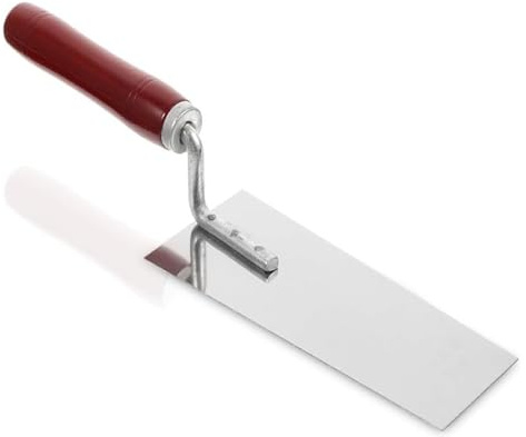 Cement Trowel， Trowel Ceramic Tile Finishing Cement Mason Concrete Wood Tool DIY High Duty Squeegee Drywall