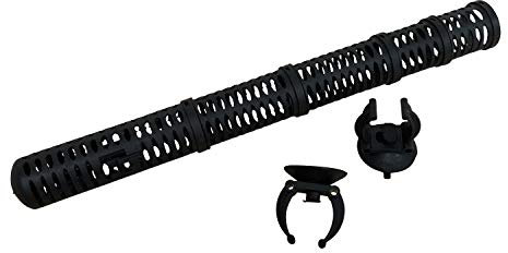 Finest Aquatics Aquarium Fish Tank Heater Guard with Suction Cups Fits 25w to 300w