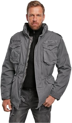 Brandit M65 Giant Herren Jacke Parka Winterjacke