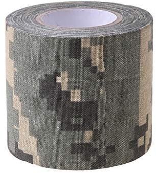 Ocobudbxw Camo Stealth Tape 5M