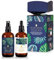 Plantsmith Houseplant Care Gift Set for Indoor Plants, with Fortifying Plant Tonic Feed Spray & Perfecting House Plant Mist, Premium Luxury Collection in Gift Box (200ml)