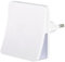 Hama Veilleuse LED 'Edge' avec Capteur de Luminosité – LED pour la chambre d'enfants, lampe de nuit ou d'orientation pour couloir et cave, éclairage d'ambiance, Fiche Euro pour Prise Murale – Blanc