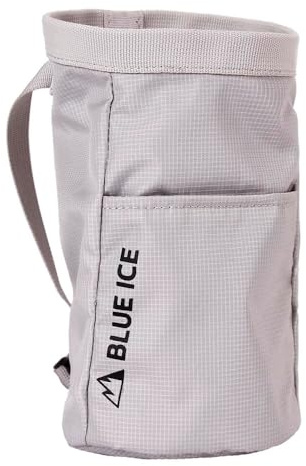 Blue Ice Saver Chalkbag