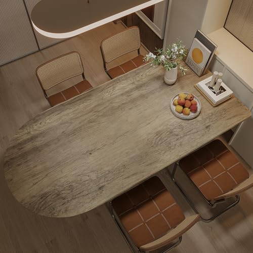 JSEVEM 40CM×3M Hellbraun Holztapete Selbstklebend Holz Klebetapete Holzoptik Mit Selbstklebende Vintage Holzfaser Holzmaserung Zum Klebefolie Möbelaufkleber Für Tür schränke Arbeitsplatte Schreibtisch