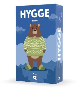 Helvetiq CSGHYGGE familjespel, vit