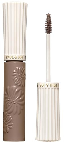 PAUL & JOE Eyebrow Mascara 02 Cocoa Grey, 3g