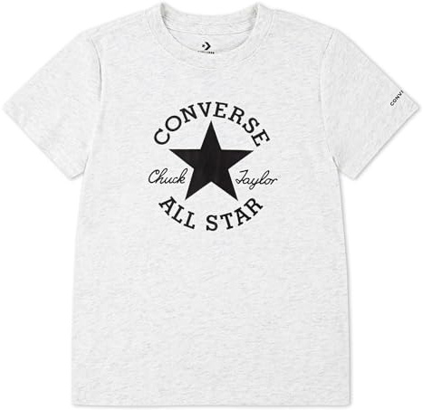 CONVERSE CNVB Dissected Chuck Patch SS - Camiseta Unisex para niños y Adolescentes