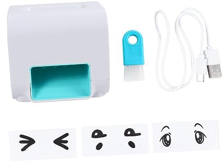 TOPBATHY Mini Pelador Eléctrico De Melón Abridor De Cáscaras Previene Daños y Protege Los