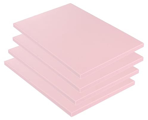 DIYEAH 4stücke Multifunktions-gummiblöcke Tragbare Gummistempel Handschnitz-gummiblöcke Zubehör Für Drucktransfer Und Basteln