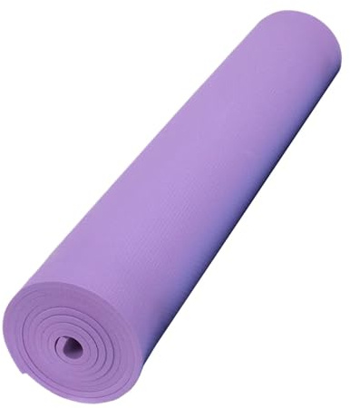 Estera De Yoga Deslizada, Estera De Ejercicio De Yoga, Estera De Fitness Para Yoga | Estera De Entrenamiento De Fitness Y Piso Para Adultos, Estera De Yoga Sin Deslizamiento Con Hebilla Para