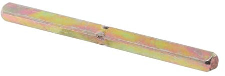 DIYEAH Barre De Broche De Porte Pour Remplacement Accessoire De Réparation Compatible Avec Poignées Anciennes