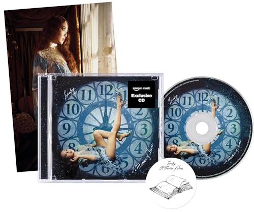 A Matter Of Time (Amazon Exclusive incl. Poster und Sticker)