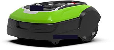 Robot de siega Inteligente, máquina cortadora de césped, GPS, posicionamiento de Litio, automático eléctrico para jardín, césped
