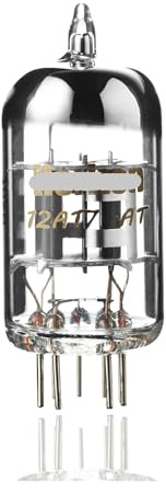Aggiornamento amplificatore a valvole 12AT7-AT/ECC81 for valvole audio HIFI B739/6201/6J8P/6SJ7/EF86(4pcs Matched Quad)
