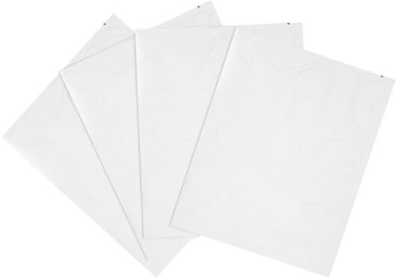 NOLITOY Autocollants Anti-Collision pour Vitres – Film Statique Décoratif 4 Pièces avec Motifs Oiseau-Mouche Feuilles et Plumage – Protection Oiseaux pour Fenêtres et Portes Vitrées –