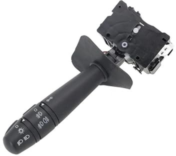 Interruttori piantone sterzo auto Compatibile Con Renault Kangoo Megane I Clio 2 Indicatore Direzione Auto Leva Freno Interruttore Volante 7701047255 7701048957