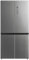 Küppersbusch FKG 9650.0 E K-Series.6 French Door Kühl-Gefrierkombination Edelstahl