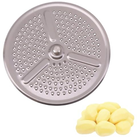 NHQZ 1 Pièces éplucheur pour Thermomix TM6 TM5 - Éplucheur de pommes de terre - Éplucheur de pommes de terre, fruits et légumes - Éplucheur pour pommes de terre, carottes, légumes