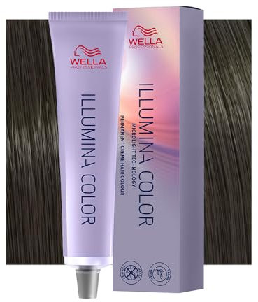 Wella Professionals Haarfarben Illumina Color Nr. 5/81 60 ml