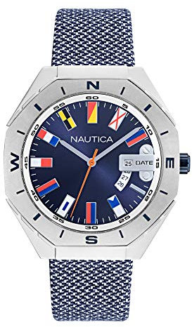 Nautica Reloj Informal NAPLSS002