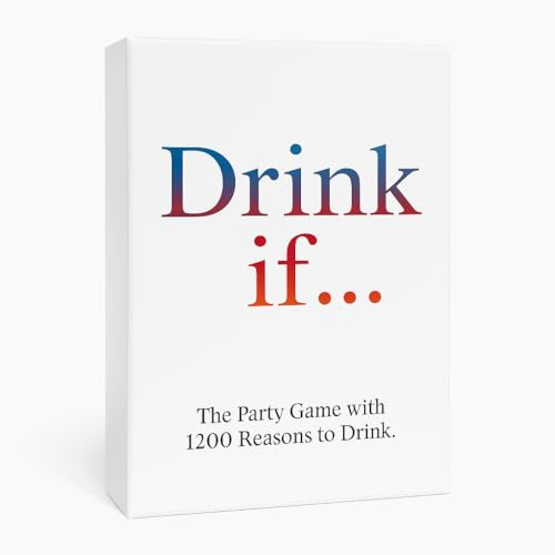 Kheper Games Drink If Kartenspiel