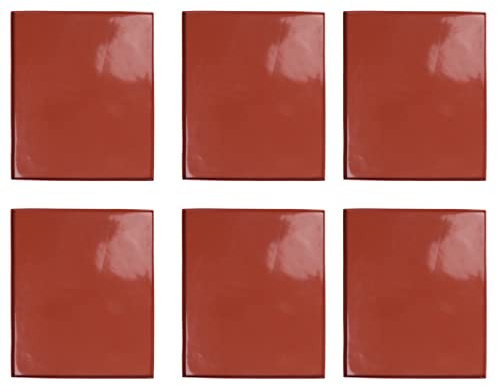 NIZEAMI Paquet de 6 Feuilles de DéShydrateur en Silicone Plateaux de DéShydrateur à Bords CarréS AntiadhéSifs pour Viande LéGumes Fruits Tapis de SéChage des Aliments