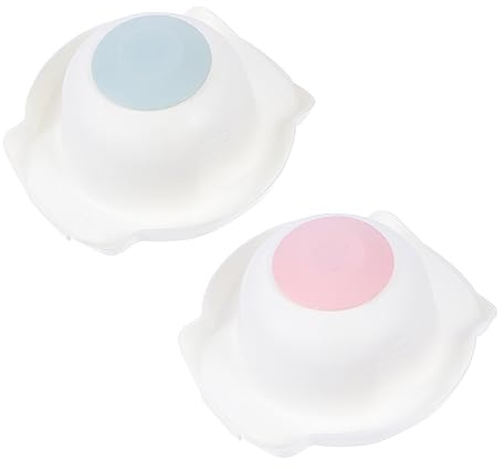 Alipis 6 Pièces Protège-Mains De Rabot en Soie Protecteur De Coupe De Protège-Main pour Coupe-Fruits Protège-Mains pour Coupe De Légumes Coupe-ail Cuisson Outil Oignon Plastique