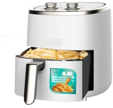 Essentiels alimentaires et aides familiales Friteuse à air intelligente Friteuse électrique sans huile Friteuse à air domestique Friteuse à air multifonction automatique Assistant intelligent Pro
