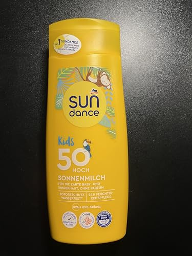 SUNDANCE Sonnenmilch Kids LSF 50, 200 ml