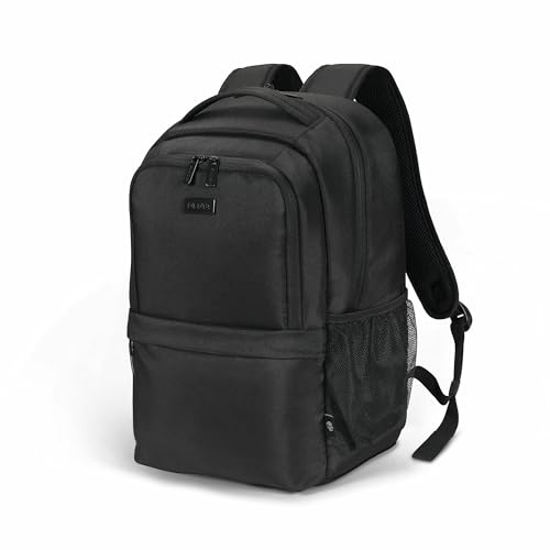Dicota Eco Core - Notebook-Rucksack - 43.9 cm - 15 - 17.3 - Schwarz