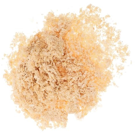 Toyvian Hamster Bedding Shavings Natural Wood Pet Bedding Supplies for Hamsters Rabbits Coop
