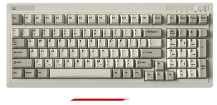 Three-mode Mechanical Keyboard For Gaming And Office With Retro Dye-sublimation Keycaps And Leaf Spring Gasket Design OG98(SINGLE MODE GRAY)