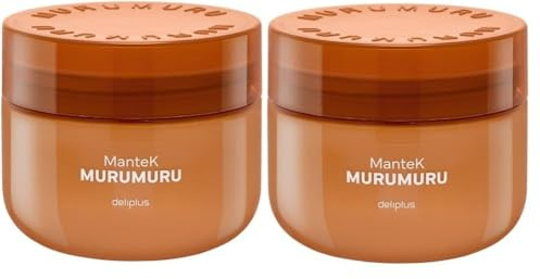 Pack 2 | Manteca corporal murumuru con aceite de aguacate deliplus | 2 tarros de 300 ml