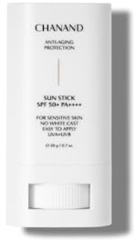 CHANAND SUN STICK SPF 50+ PA++++