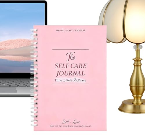 Holdes Självvårdsdagbok för kvinnor – wellness rådgivare flytande skrivning, självförbättring, daglig arbetsbok | för att förbättra produktiviteten tacksamhet affirmation meditation kvinnor