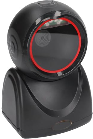 Marhynchus Streckkodsläsare, USB Desktop Streckkodsläsare med