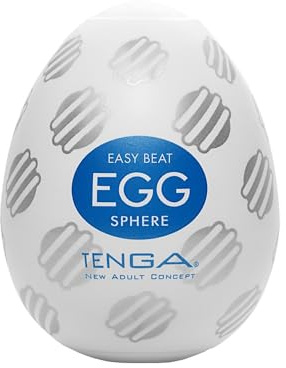 Tenga Sphere Masturbadores masculinos Multicolor Talla única