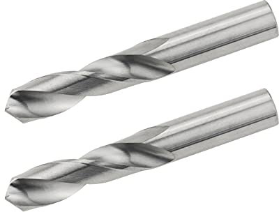 BOSUGE, Bohrer Wolframkarbid-Karbid-Bohrer for Metallbohren 17 mm (Color : 18mm, Size : One Size)