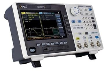 Owon DGE2035 DGE2070 300MSa/s Arbitrary Waveform Generator 14Bits 35MHz / 70Mhz Dual Channels Osiloscopio Digital Oscilloscope(DGE2070)